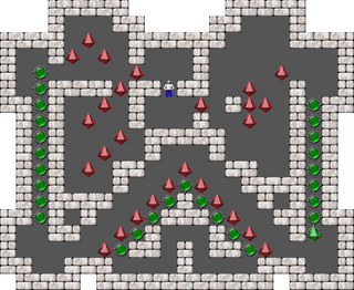 Уровень 347 — Thinking Rabbit Arranged